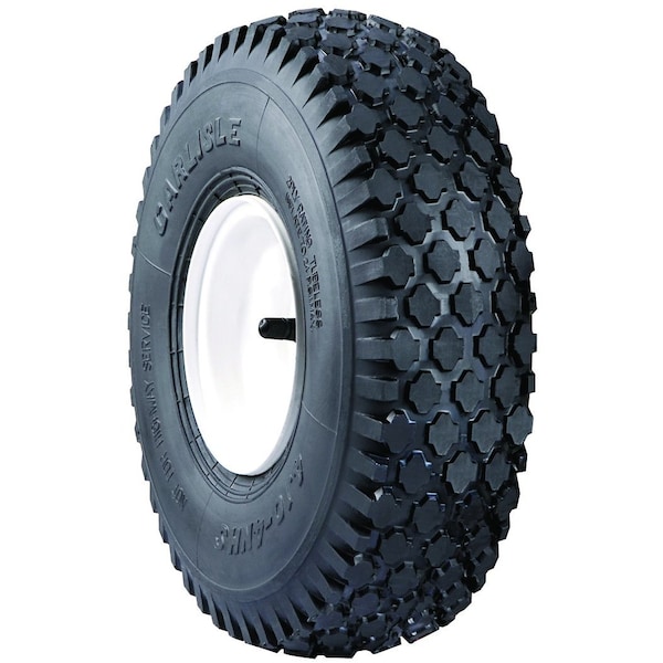 TIRE-STUD, 4.8/4X8, 2 PLY 4" x15.5" x15.5"